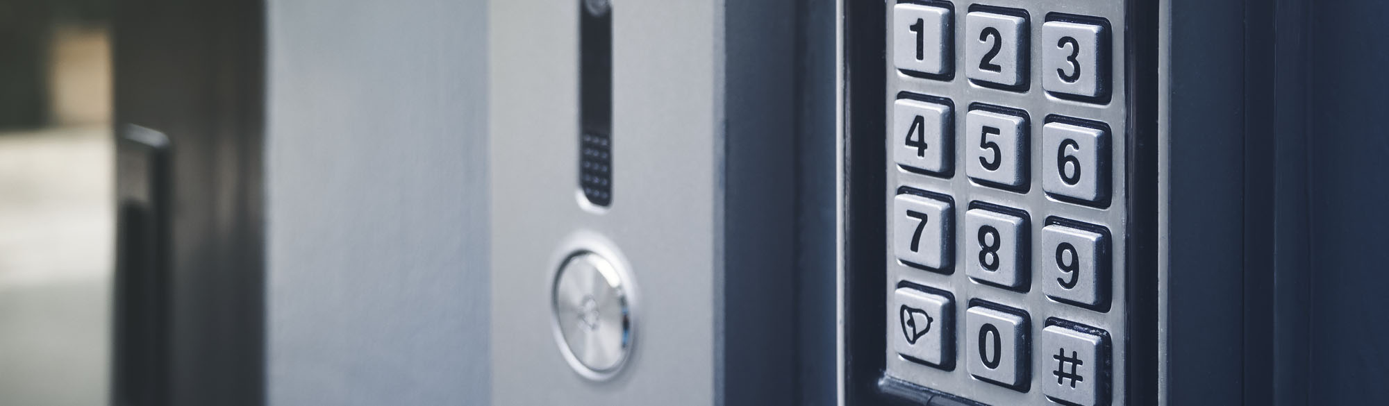 Safe lock