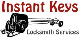 Instant Keys Locksmith Services